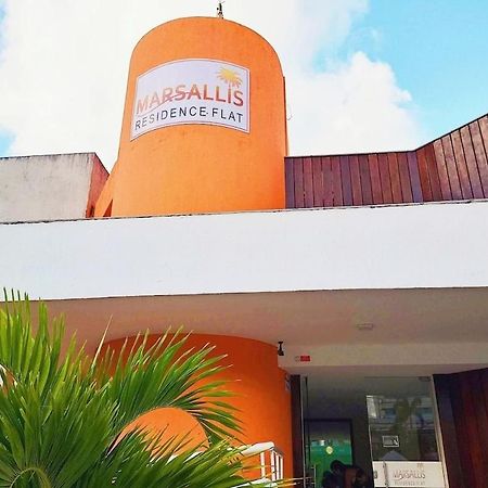 Marsallis Praia Jr 406 Natal Bagian luar foto