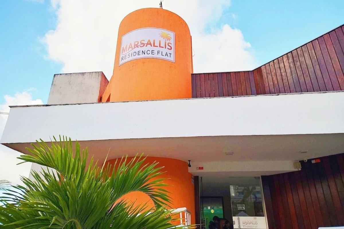 Marsallis Praia Jr 406 Natal Bagian luar foto