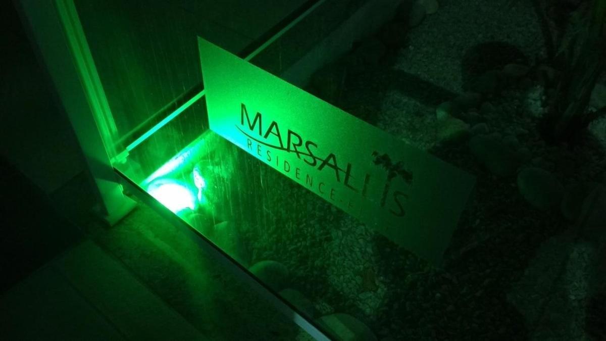 Marsallis Praia Jr 406 Natal Bagian luar foto