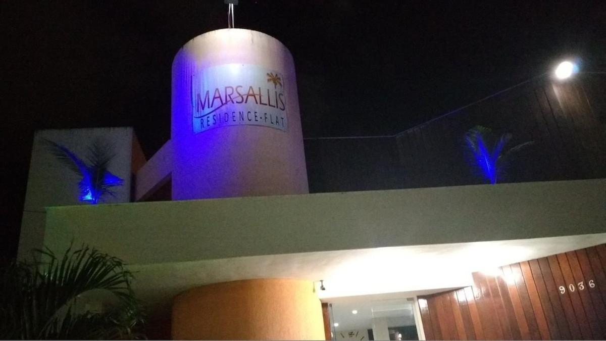 Marsallis Praia Jr 406 Natal Bagian luar foto